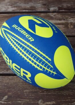 balon rugby - Propulse - cyan yellow (3) balon rugby - Propulse - cyan yellow (3)