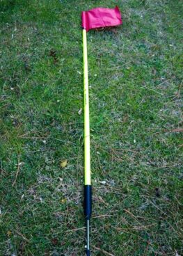 flexi slalom pole