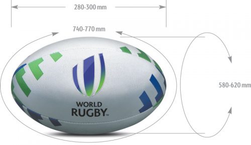 Quanto Pesa Un Pallone Da Rugby