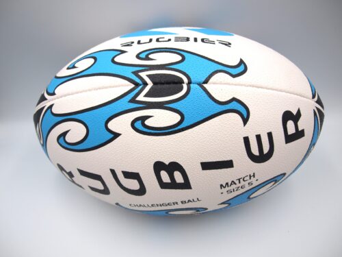 NAIF BLUE - balon rugby Match talla 5