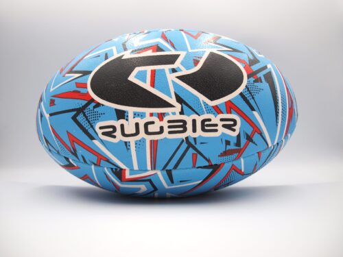 THUNDER BLUE - balon rugby Match talla 5