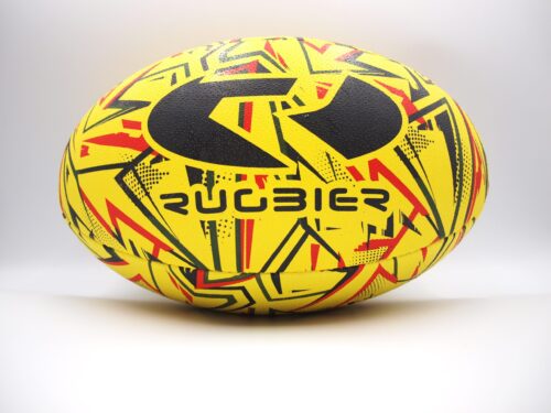 THUNDER YELLOW - balon rugby Match talla 5